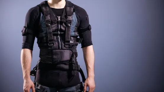 Elektrisierendes Krafttraining