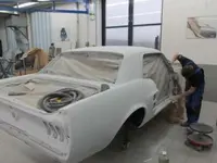 Carrosserie Autospritzwerk Zehnder GmbH