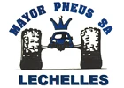 Mayor Pneus SA-Logo