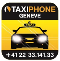 TAXIPHONE Centrale SA Taxi & Limousine Genève logo