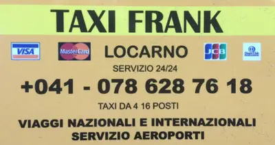 TAXI FRANK