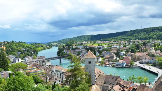 Velotouren Schaffhausen