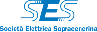 Società Elettrica Sopracenerina SA (SES)-Logo