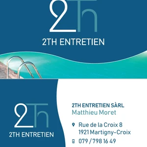 2TH Entretien Sàrl