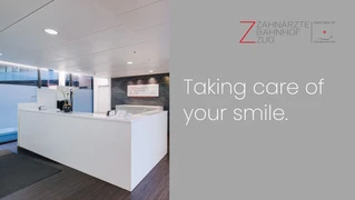 Zahnärzte Bahnhof Zug - Partner of swiss smile