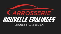 Logo Carrosserie Nouvelle, Brunet Fils et Cie SA