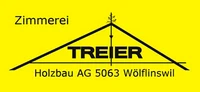 Treier Holzbau AG-Logo