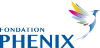 Fondation Phénix - Prise en soins addictions-Logo