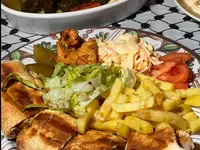 YAFA Restaurant – Cliquez pour agrandir l’image 8 dans une Lightbox