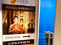 Oasis Spa & Thaimassage - Baden - Klicken Sie, um das Bild 8 in einer Lightbox vergrössert darzustellen