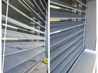 Net cleaning