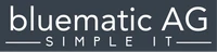 Bluematic AG-Logo