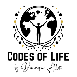CODES OF LIFE by Dominique Alldis