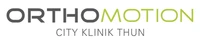 ORTHOMOTION City Klinik Thun-Logo