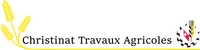 Christinat travaux agricoles logo