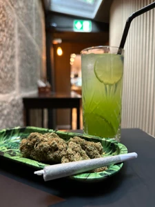 CBD+ Drinks