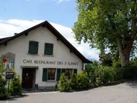 Restaurant Les Trois Suisses - Klicken Sie, um das Bild 7 in einer Lightbox vergrössert darzustellen