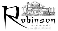 Robinson Restaurant Pizzeria-Logo