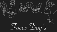 Focus Dogs Hundeschule KlG-Logo