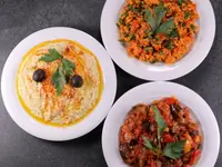 Le Blandonnet, cuisine orientale et méditerranéenne
