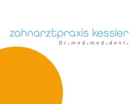 Zahnarztpraxis Kessler-Logo