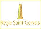 Régie Saint-Gervais SA-Logo