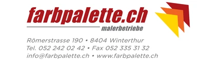 farbpalette.ch Winterthur GmbH