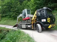 Maschinen und Geräte Vermietung M.Steuri