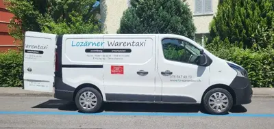 Lozärner Warentaxi