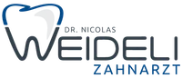 Zahnarztpraxis Dr. Weideli AG-Logo