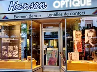 HANSEN OPTIQUE - Klicken Sie, um das Bild 1 in einer Lightbox vergrössert darzustellen