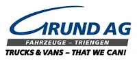 Grund AG Fahrzeuge-Logo