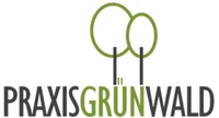 Dr. med. Grünwald Christian und Iris-Logo