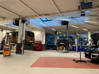 Garage de la Gare J. Montavon SA - Alpine Store Porrentruy