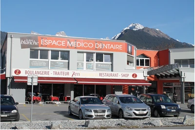 ESPACE MEDICO DENTAIRE la Dent-Blanche SA