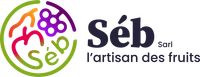 Séb l'artisan des fruits Sàrl-Logo