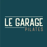 Le Garage Pilates-Logo