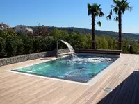 Mori Piscines SA