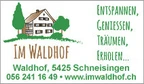 BnB im Waldhof