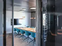 Wunderraum AG Büro - Coworking - Meeting Space Pfäffikon SZ