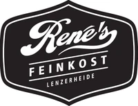 René's Feinkostlädeli, R. Tischhauser-Logo