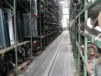 ABW Maison de récupération de pièces d'autos SA