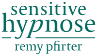 Logo Sensitive Hypnosetherapie Remy Pfirter