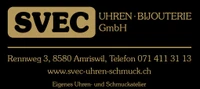 SVEC Uhren Bijouterie logo