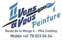 II Vens à vous-Logo