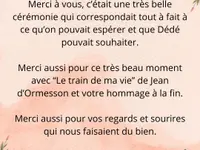 La Rose de l'Adieu - Denise Mettey (Etienne)
