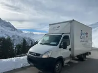 Janett Casty Allround Umzüge GmbH