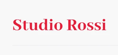 Studio Rossi