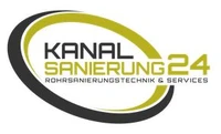 Kanalsanierung 24 AG-Logo