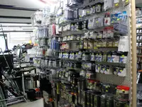 WEWA Fishing-Shop / Design Stickerei WEWAHEWA